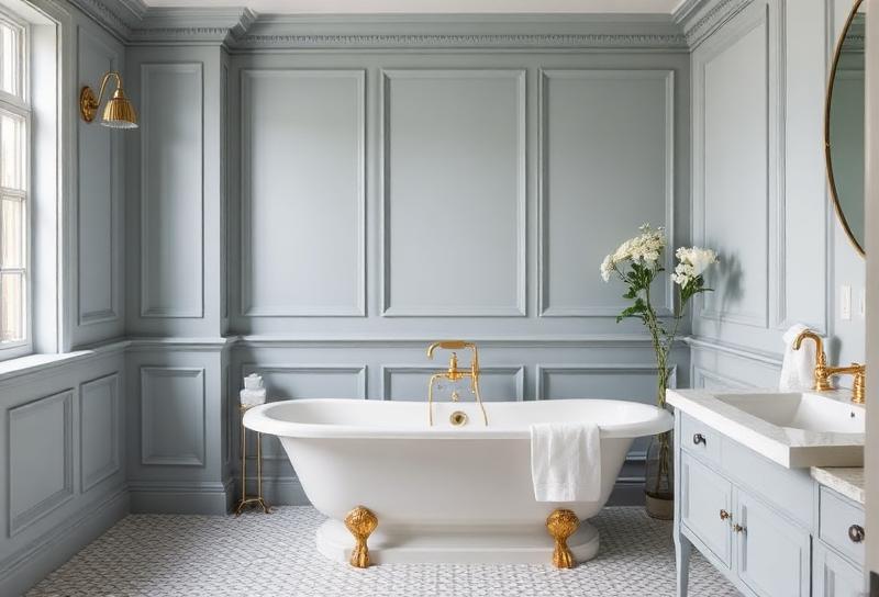 Bathroom Painting Tips for London Properties