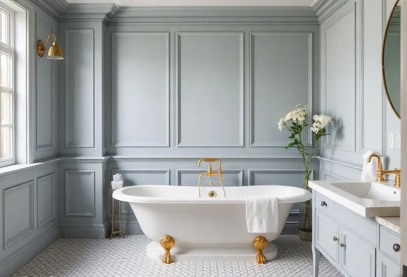 Bathroom Painting Tips for London Properties