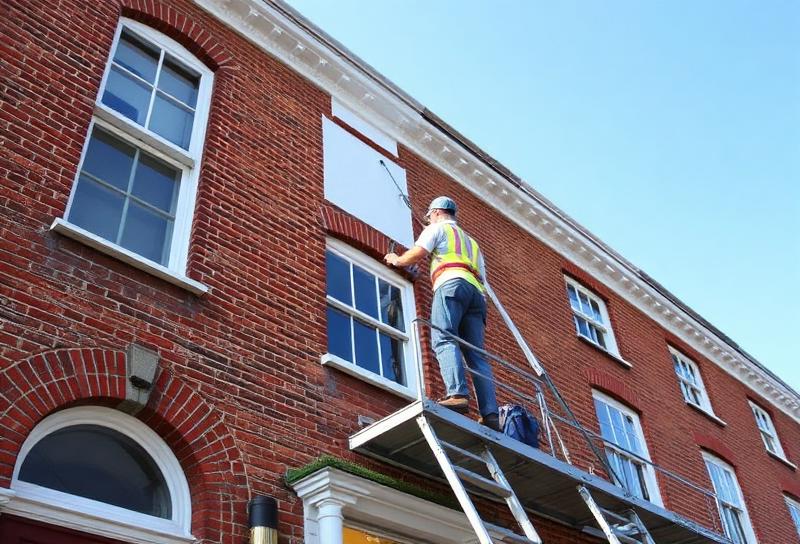 Exterior Painting in London: Protecting Against the Weather