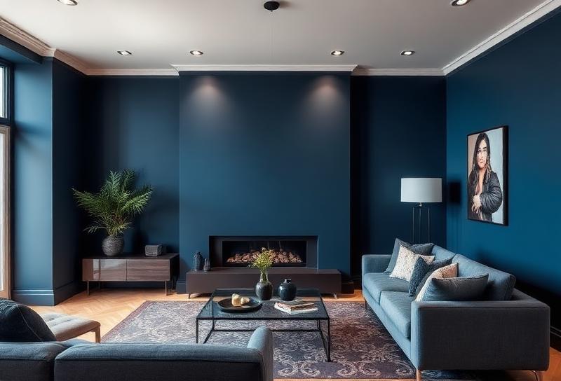 Feature Wall Ideas: Making a Statement in Your London Home