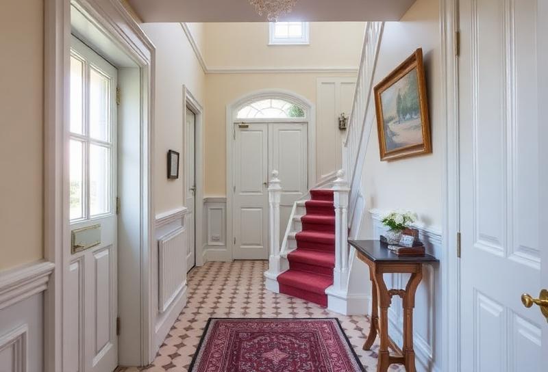 Hallway Painting Ideas for London Homes