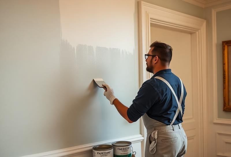 How to Choose the Right Paint Finish for Your London Home