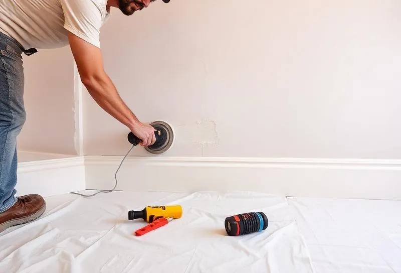 Surface Preparation: The Secret to a Perfect Paint Job