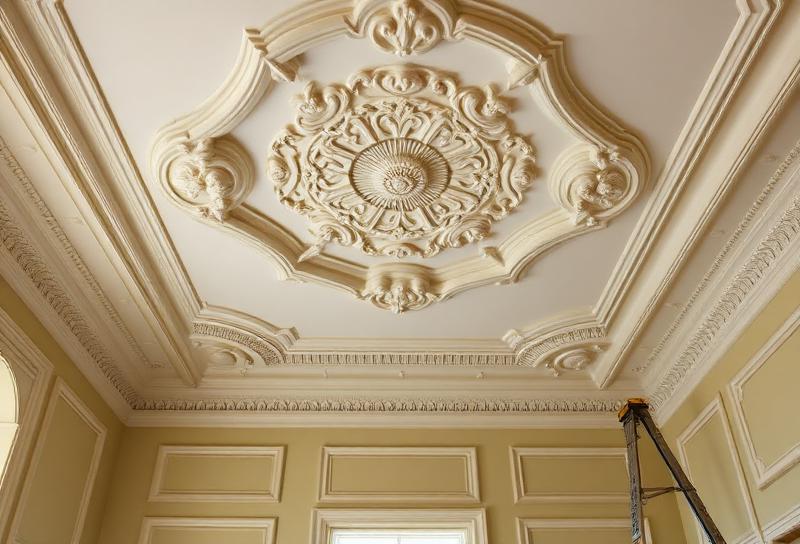 Victorian House Painting London: Period Feature Guide