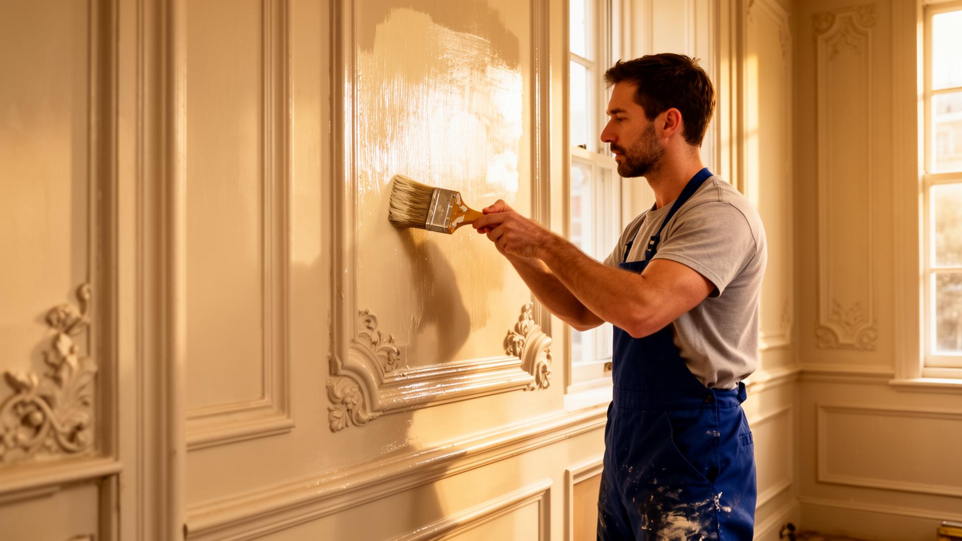 House Painters & Decorators London | The Painters London
