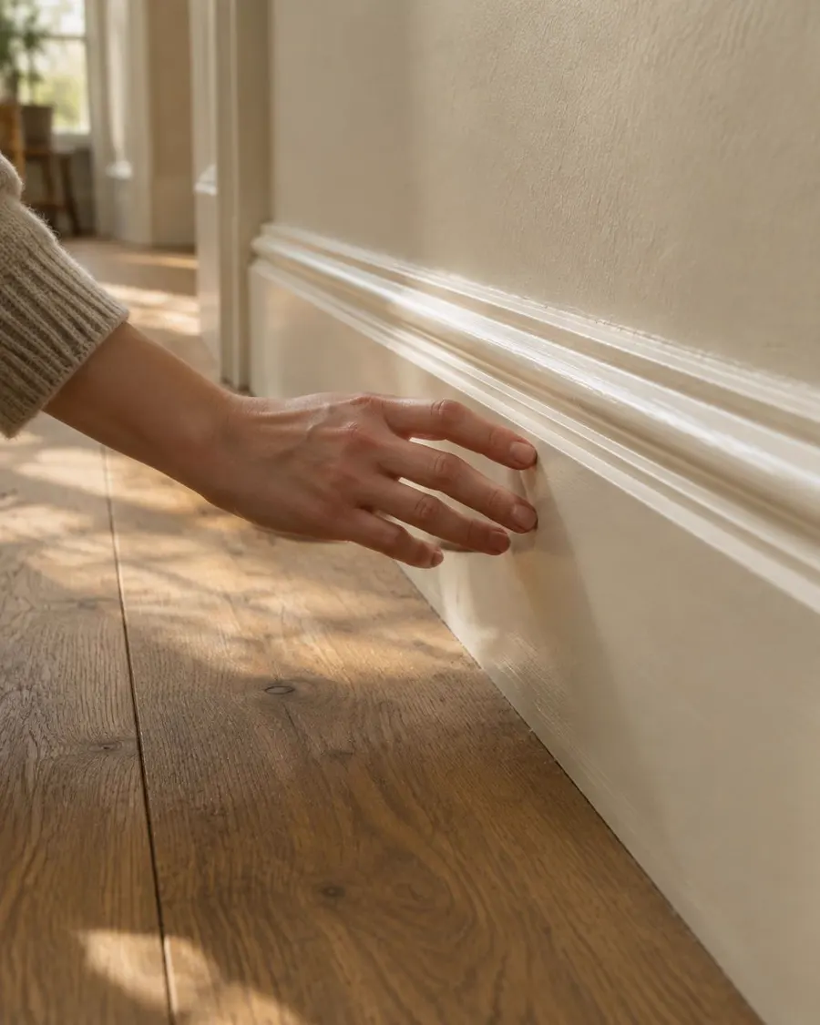 Snagging & handover — The Painters London process
